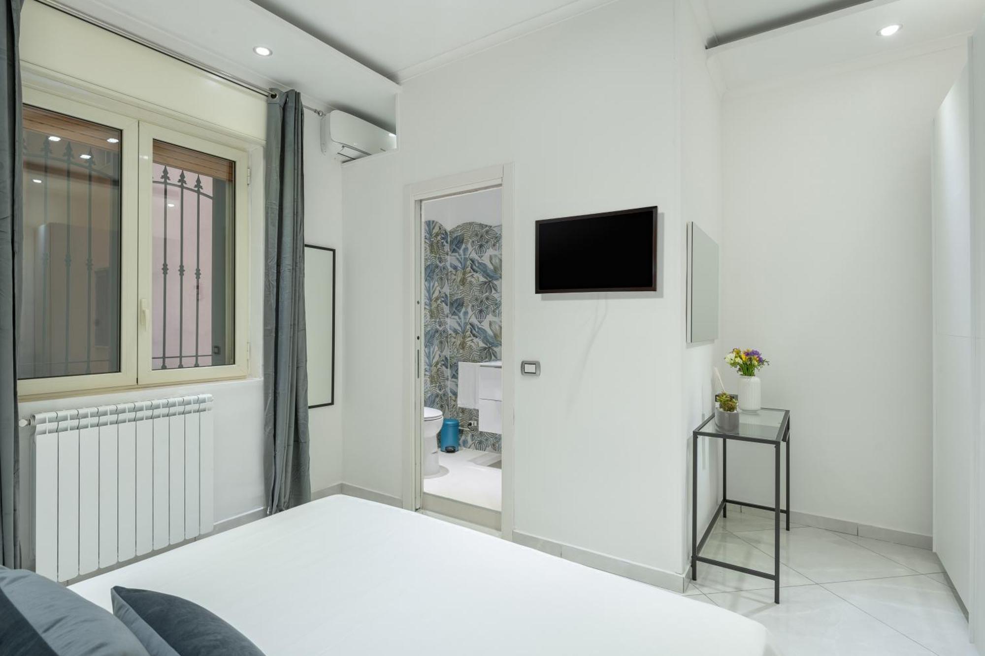Pangea Luxury Rooms Oplonti Torre Annunziata Exterior foto